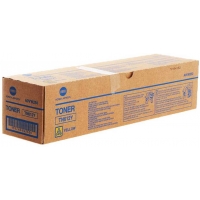 Konica Minolta TN612 Amarillo Toner Original TN612Y A0VW250