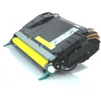 Compatible Toner Lexmark C522 C524 C532 C534 Amarillo C5220YS