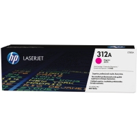 HP CF383A Magenta Toner Original 312A