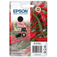 Epson 503XL Negro Tinta Original C13T09R14010