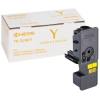 Kyocera TK5240 Amarillo Toner Original 1T02R7ANL0 TK5240Y