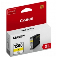 Canon PGI1500XL Amarillo Tinta Original 9195B001
