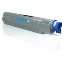 Compatible Toner OKI C9600 C9650 C9800 C9850 Cian 42918915
