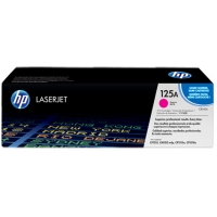 HP CB543A Magenta Toner Original 125A
