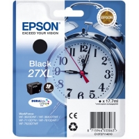Epson T2711 (27XL) Negro Tinta Original C13T27114012