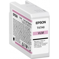 Epson T47A6 Magenta Light Vivido Tinta Original C13T47A600