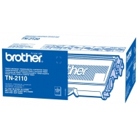 Brother TN2110 Negro Toner Original