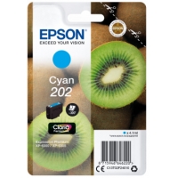 Epson 202 Cian Tinta Original C13T02F24010
