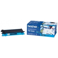 Brother TN135 Cian Toner Original TN135C
