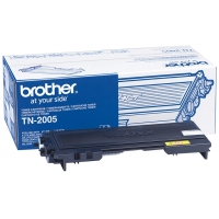 Brother TN2005 Negro Toner Original