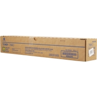 Konica Minolta TN324 Amarillo Toner Original TN324Y A8DA250