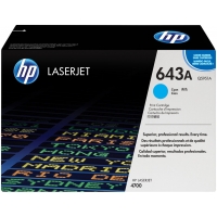 HP Q5951A Cian Toner Original 643A