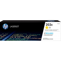 HP CF542X Amarillo Toner Original 203X