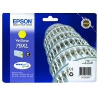 Epson T7904 (79XL) Amarillo Tinta Original C13T79044010