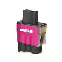 Compatible Brother LC900 Magenta Tinta LC900M