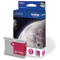 Brother LC1000 Magenta Tinta Original LC1000M