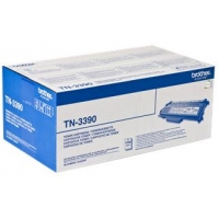 Brother TN3390 Negro Toner Original