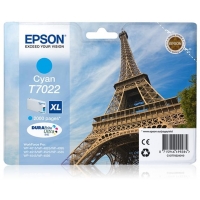 Epson T7022 Cian Tinta Original C13T70224010