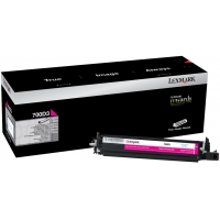 Lexmark CS310 CS410 CS510 CX310 CX410 CX510 Magenta Revelador Original 70C0D30 700D3