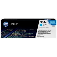 HP CC531A Cian Toner Original 304A