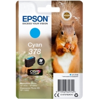 Epson 378 Cian Tinta Original C13T37824010