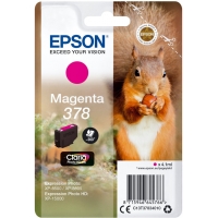 Epson 378 Magenta Tinta Original C13T37834010