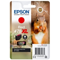 Epson 478XL Rojo Tinta Original C13T04F54010