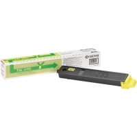 Kyocera TK895 Amarillo Toner Original 1T02K0ANL0 TK895Y