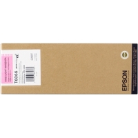Epson T6066 Magenta Light Vivido Tinta Original C13T606600