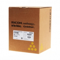 Ricoh Pro C5100 C5110 Amarillo Toner Original 828403