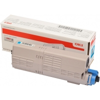 OKI C532DN C542DN MC573DN MC563DN Cian Toner Original 46490403