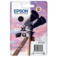 Epson 502XL Negro Tinta Original C13T02W14010