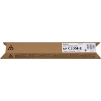 Ricoh Aficio MP-C305 MP-C305SPF Negro Toner Original 842079 841618 MPC305HEBK