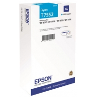 Epson T7552 Cian Tinta Original C13T755240