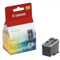 Canon CL-41 Color Tinta Original 0617B001 0617B032 CL41