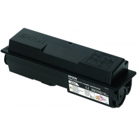 Epson Aculaser M2400 MX20 Negro Toner Original C13S050584 C13S050582