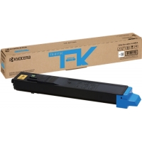 Kyocera TK8115 Cian Toner Original 1T02P3CNL0 TK8115C