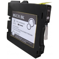 Ricoh GC31K Negro Tinta Pigmentada Compatible 405688 405701