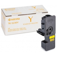 Kyocera TK5230 Amarillo Toner Original 1T02R9ANL0 TK5230Y