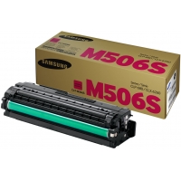 Samsung CLP680 CLX6260 Magenta Toner Original CLT-M506S SU314A