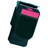 Compatible Toner Lexmark C540N C544DN X544N Magenta C540H1MG