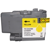 Compatible Brother LC3237 Amarillo Tinta Pigmentada LC3237Y