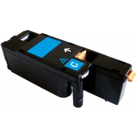 Compatible Toner Epson Aculaser C1700 CX17 Cian C13S050613