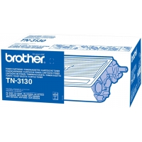 Brother TN3130 Negro Toner Original
