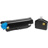 Compatible Toner Kyocera TK5280 XL Cian 1T02TWCNL0 TK5280C
