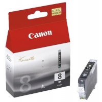 Canon CLI8 Negro Tinta Original 0620B001 0620B029 0620B028
