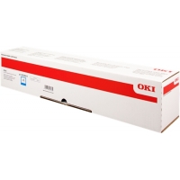 OKI C911 C931 Cian Toner Original 45536415