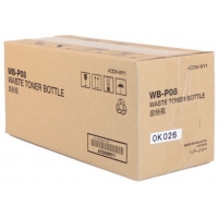 Konica Minolta TNP79 TNP80 Bote Residual Original WB-P08 ACDNWY1