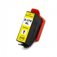 Compatible Epson 378XL Amarillo Tinta C13T37944010 C13T37844010
