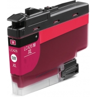 Compatible Brother LC426XL Magenta Tinta Pigmentada LC426XLM